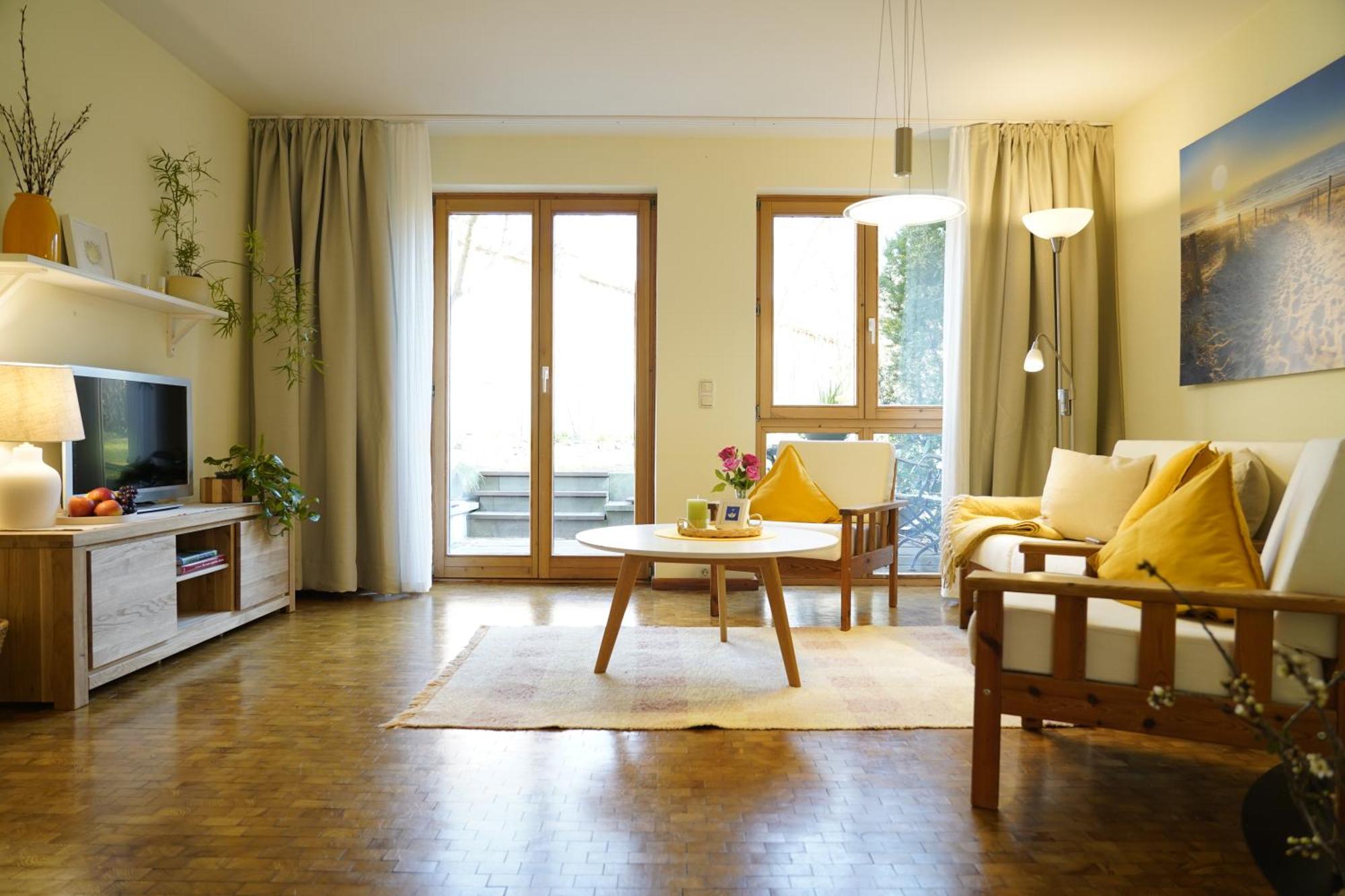Palms Ferienhaus Klutz Buitenkant foto