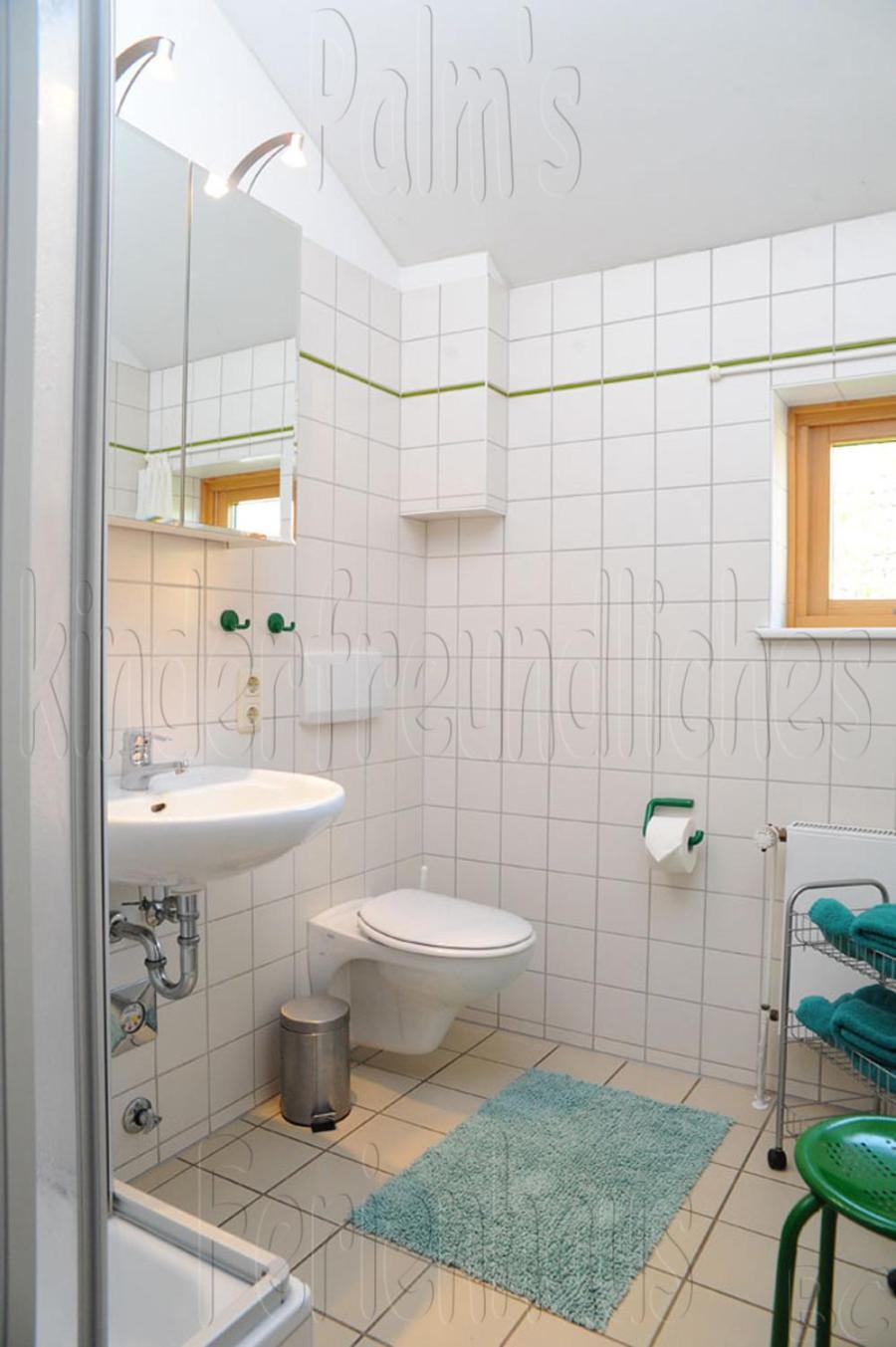 Palms Ferienhaus Klutz Buitenkant foto