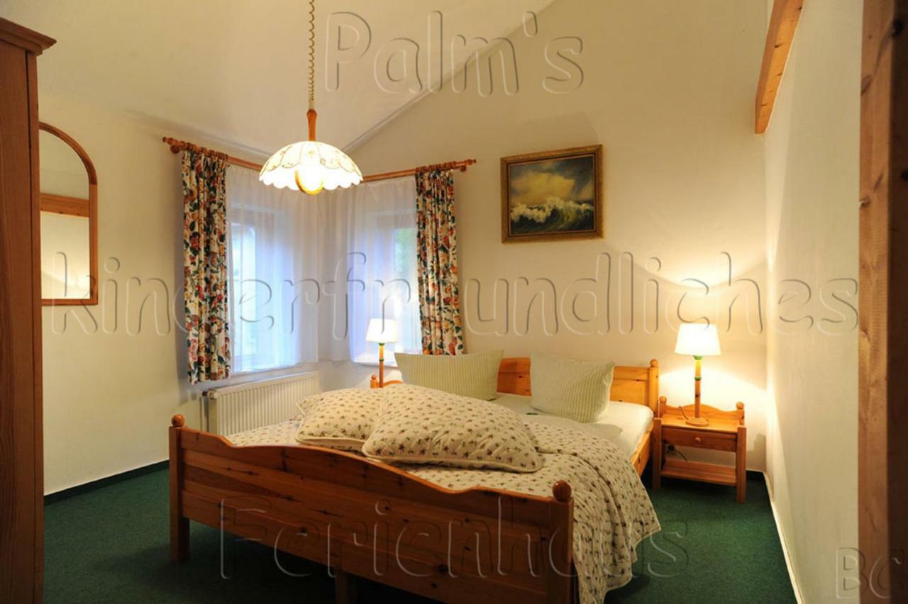 Palms Ferienhaus Klutz Buitenkant foto