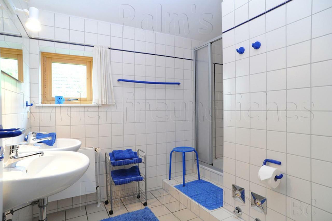 Palms Ferienhaus Klutz Buitenkant foto