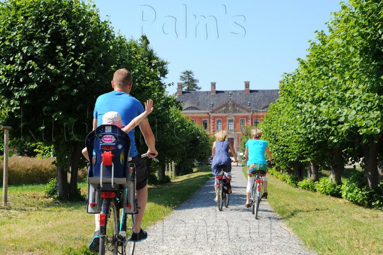 Palms Ferienhaus Klutz Buitenkant foto
