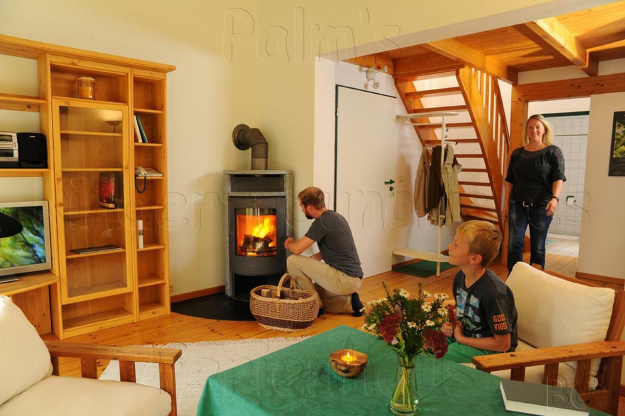 Palms Ferienhaus Klutz Buitenkant foto